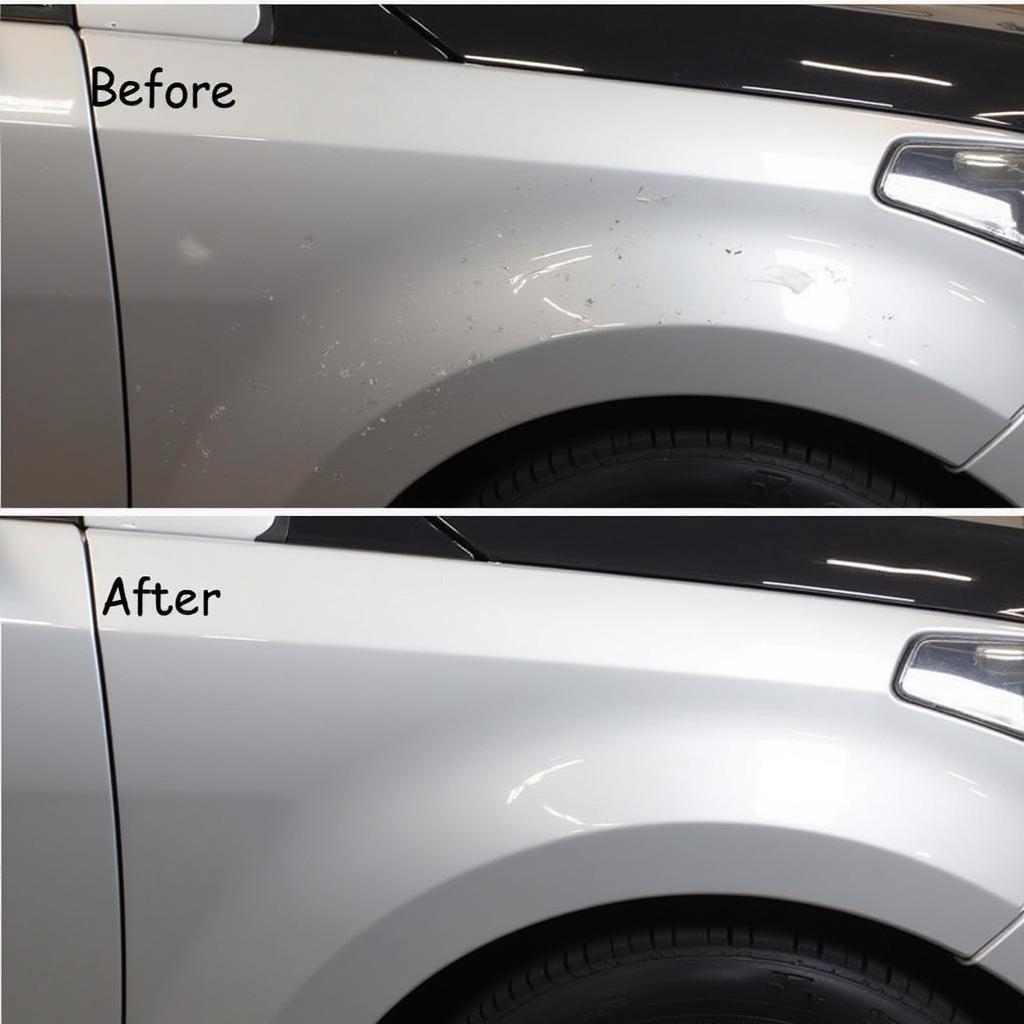 Car detailing: Achieving best results with polishing compound