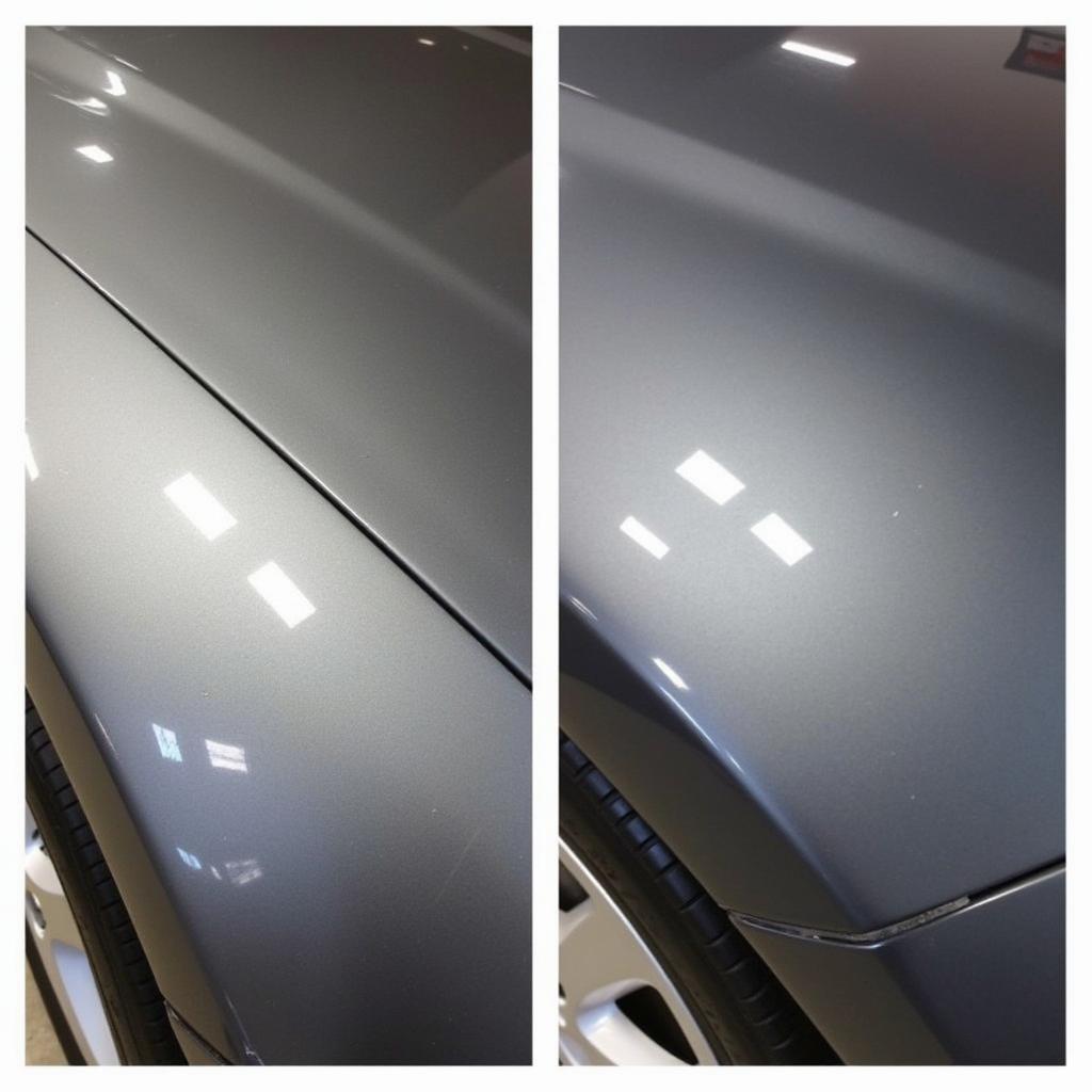 Paint Correction Brisbane