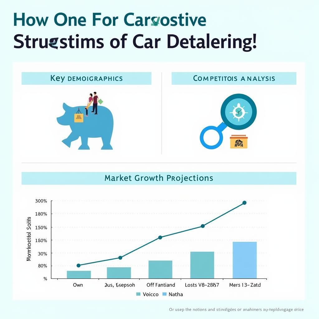 Car Detailing Business Plan Market Analysis