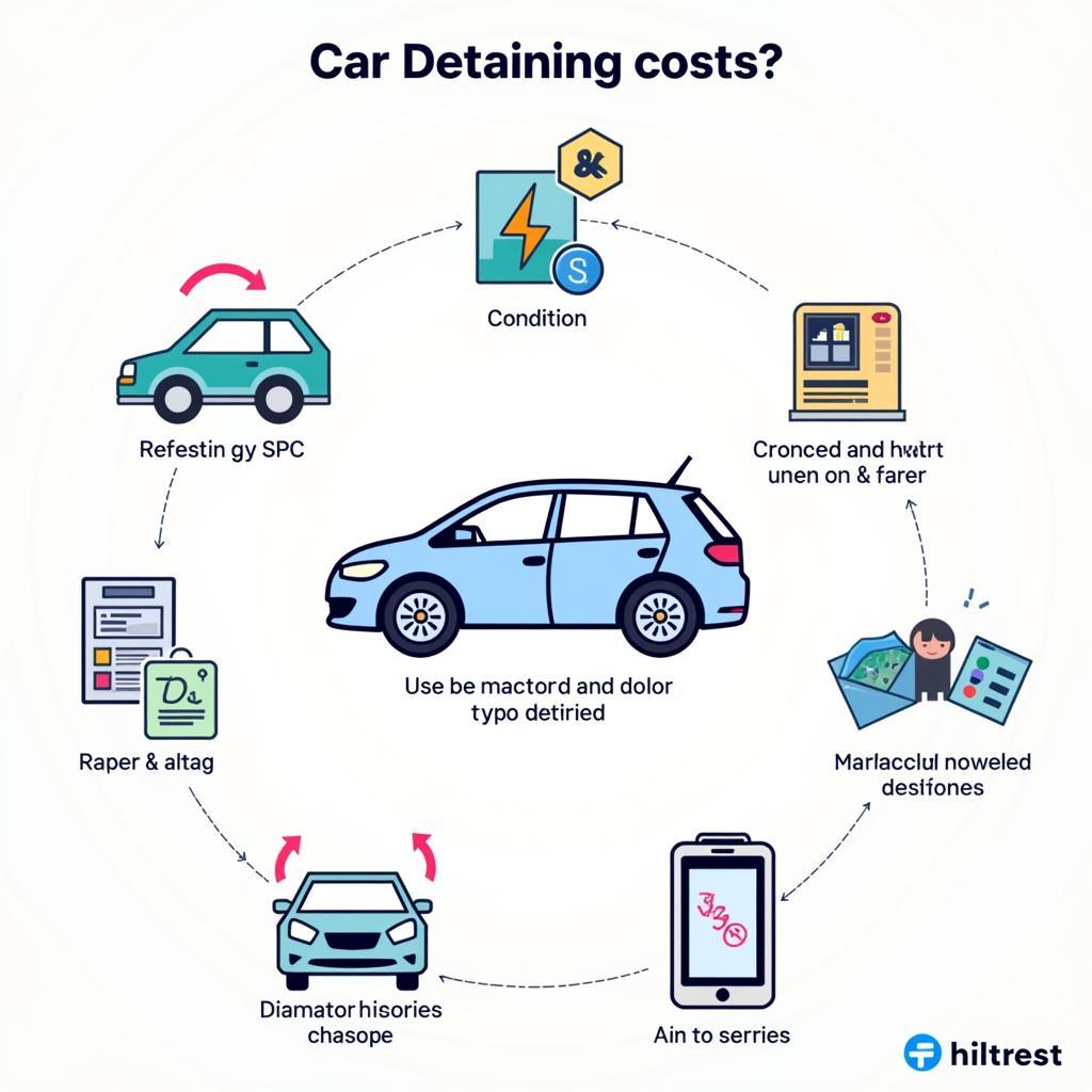 Factors Influencing Car Detailing Prices