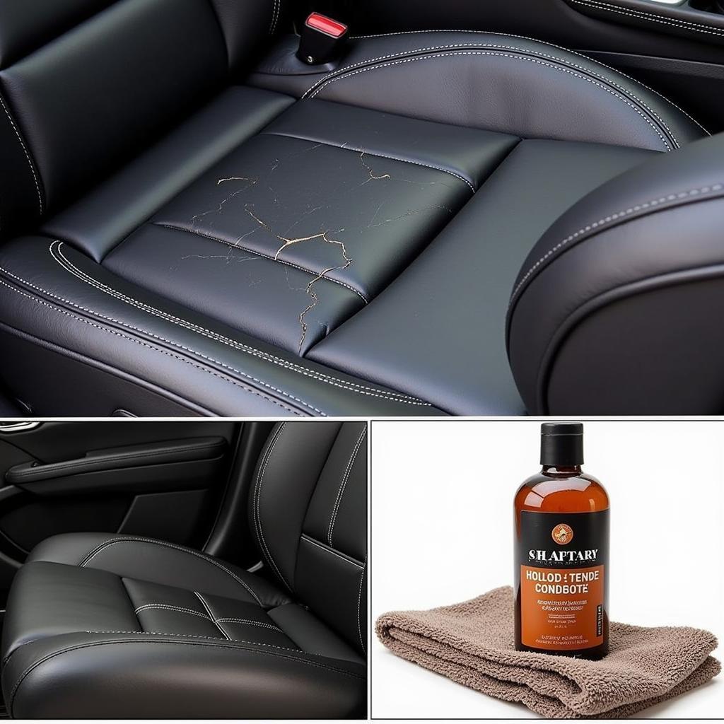 Car Detailing and Drying Effects on Leather Seats