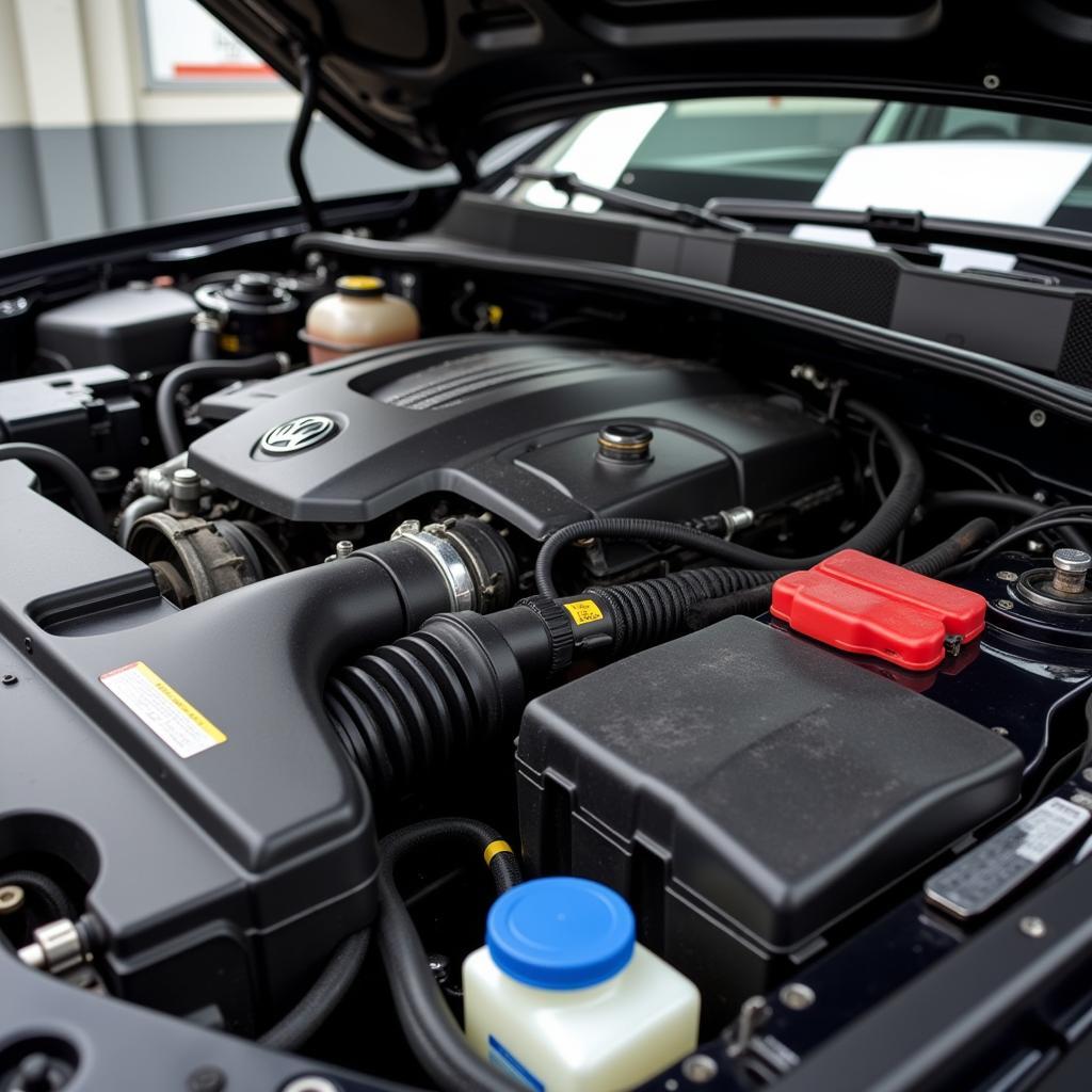 Engine Bay Cleaning Jersey City