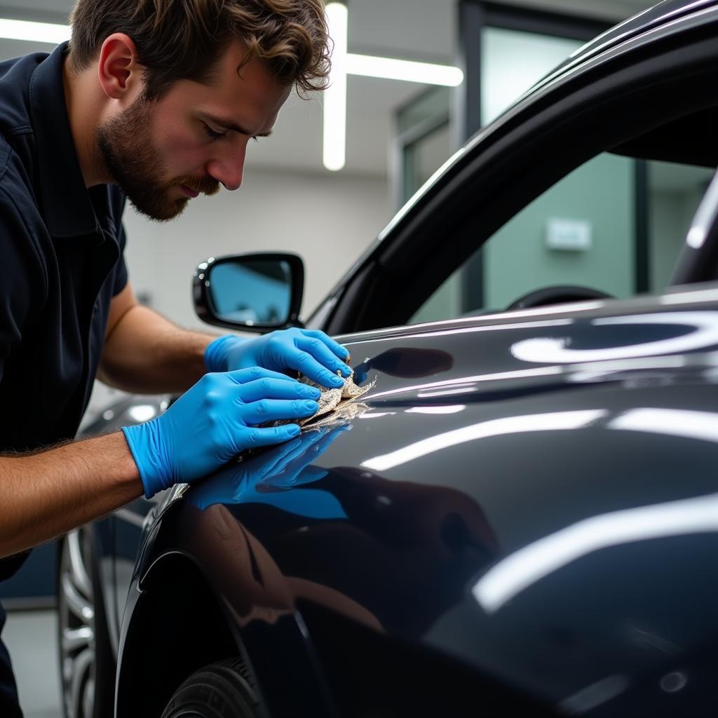 Professional Car Detailing Expert in Brooklyn