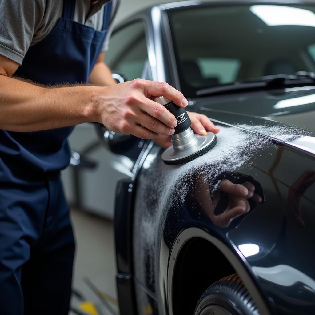 Car Detailing Expert in Santa Barbara