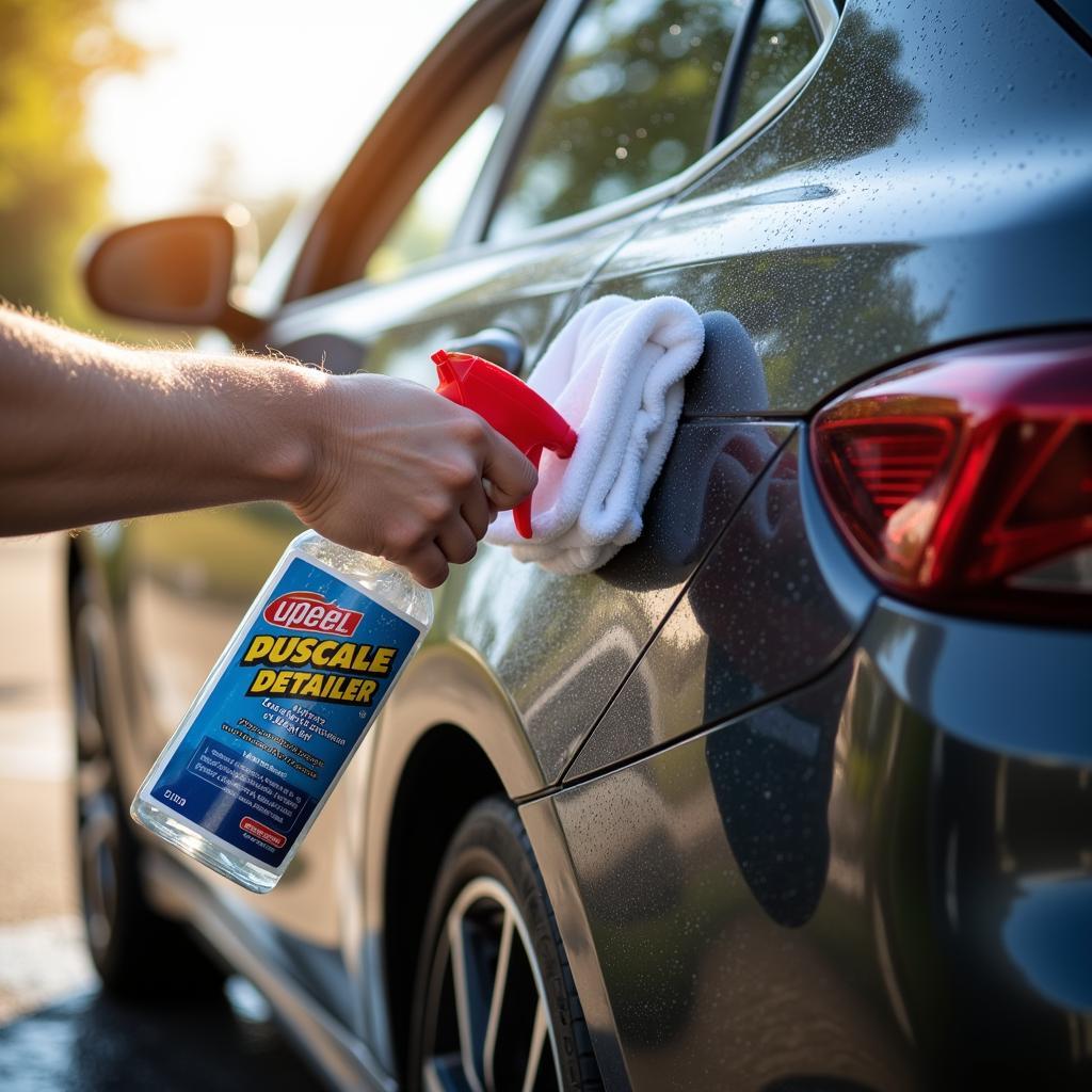 Fort Wayne car detailing maintenance