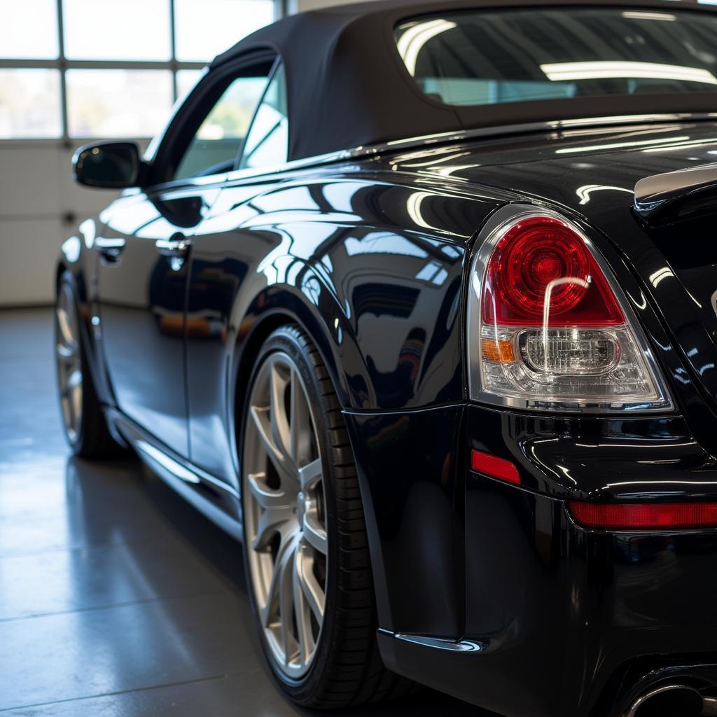 Car Detailing Frequency: Achieving a Showroom Shine