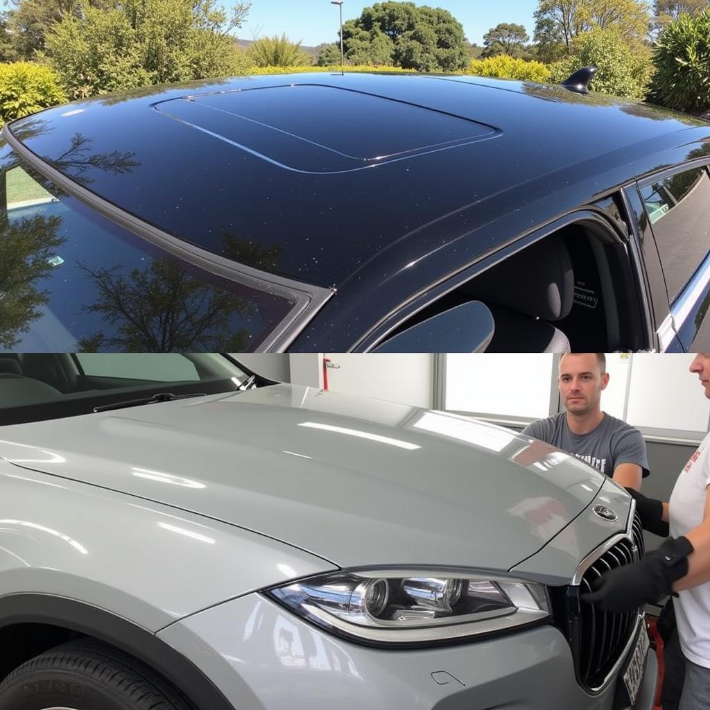 Car Detailing in Gladstone: Protecting Your Car's Exterior