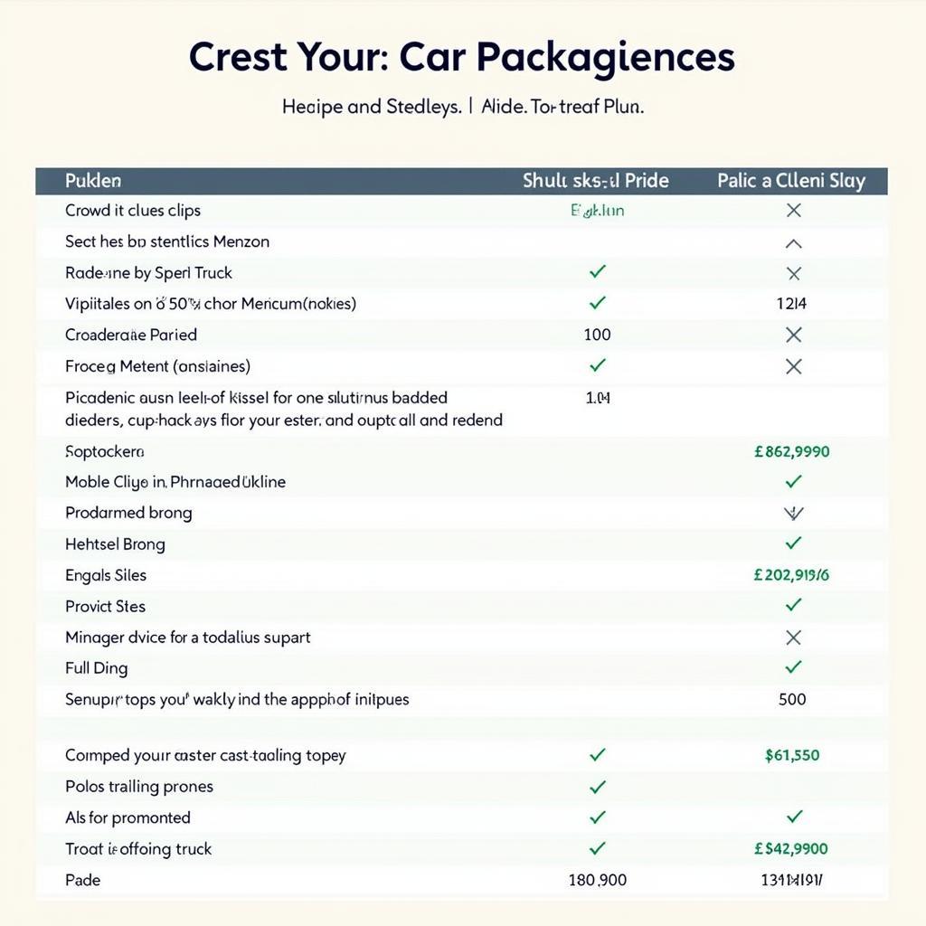 Car Detailing Glenview Prices