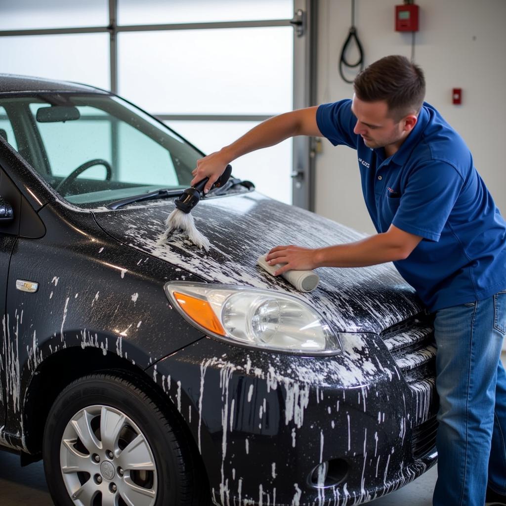 Car Detailing Exterior Wash in Greece NY