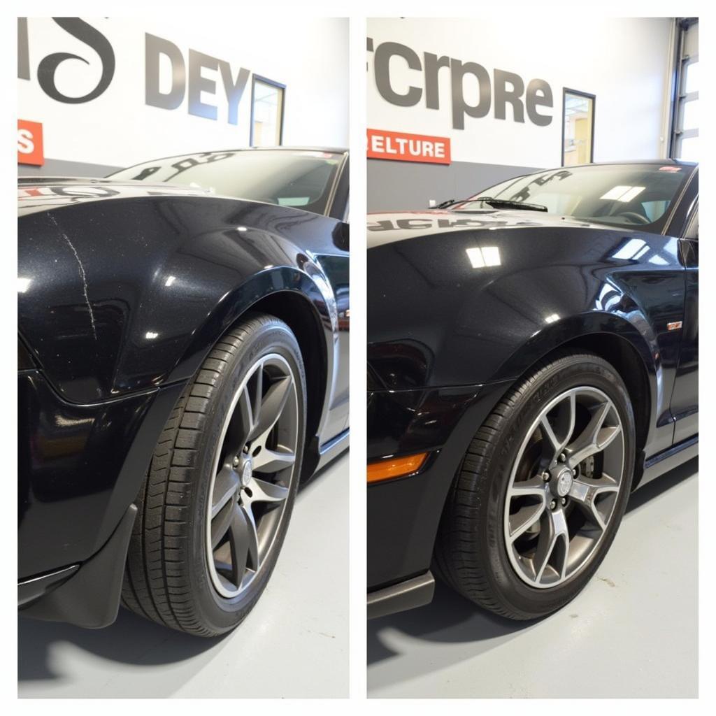 Impressive Car Detailing Results in Kelowna