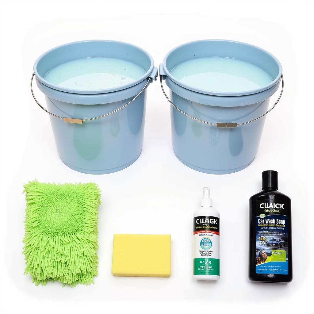  Essential Car Detailing Kit Items