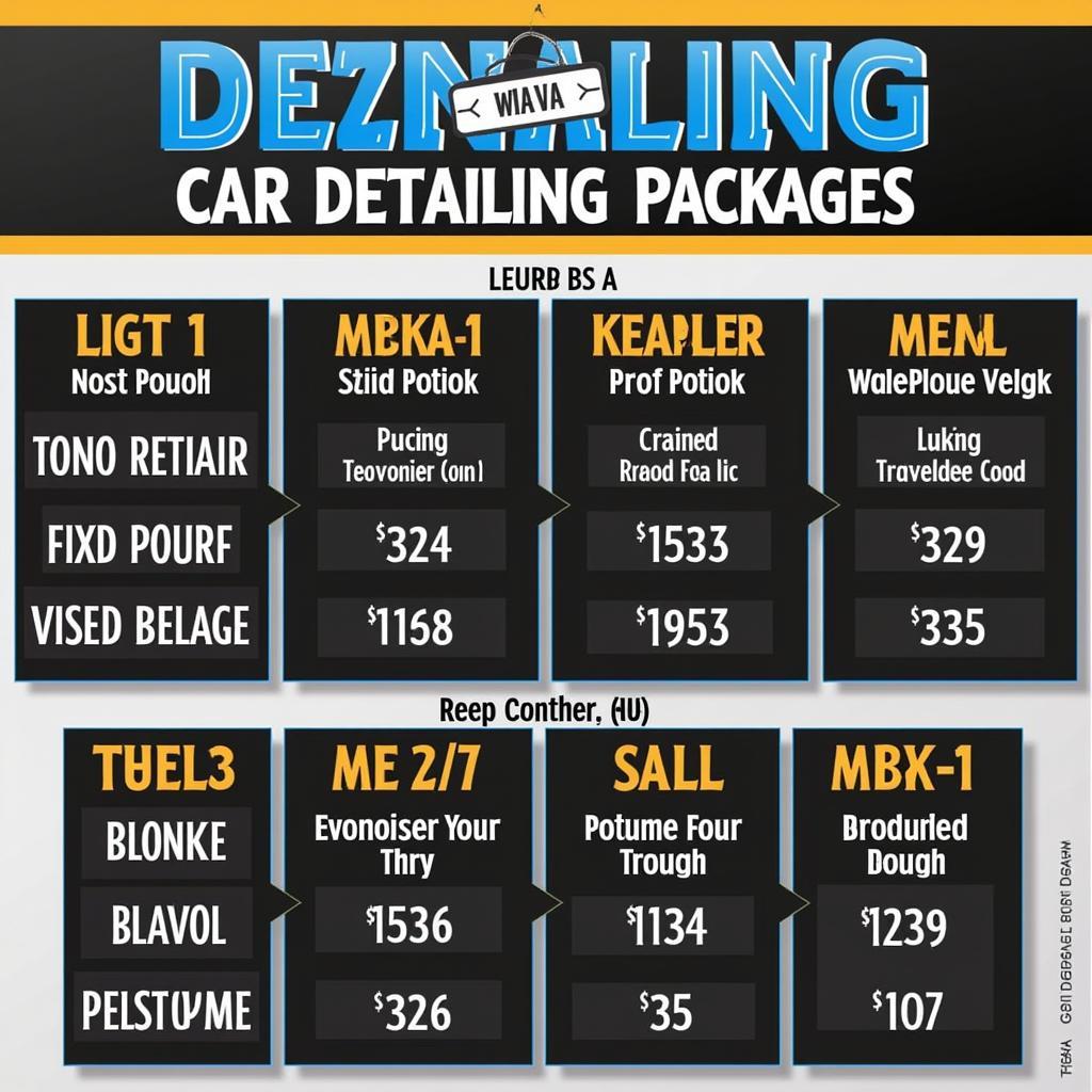 Comparing Car Detailing Prices in Lapeer, MI