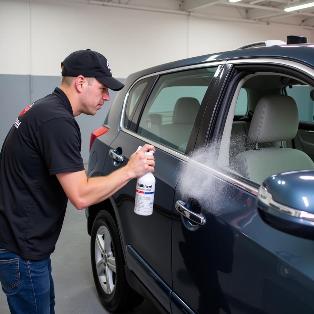 Car Detailing Maintenance in Bernardston MA