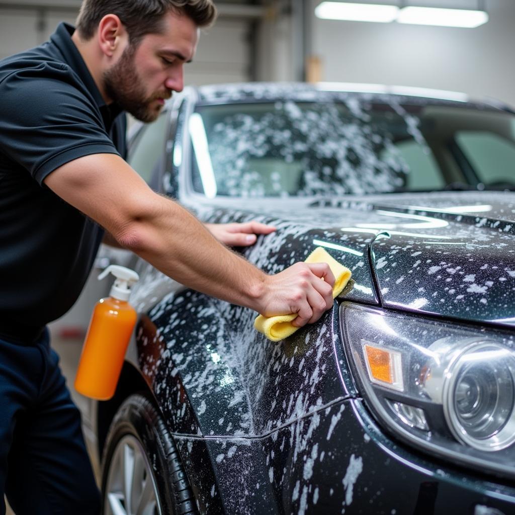 Car Detailing Maintenance Coopersburg PA