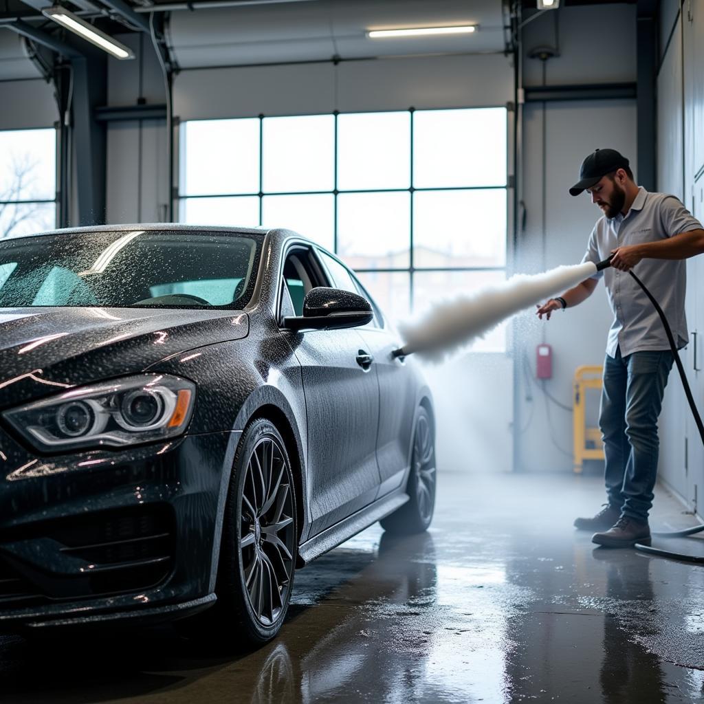 Car Detailing Maintenance in Northern Virginia