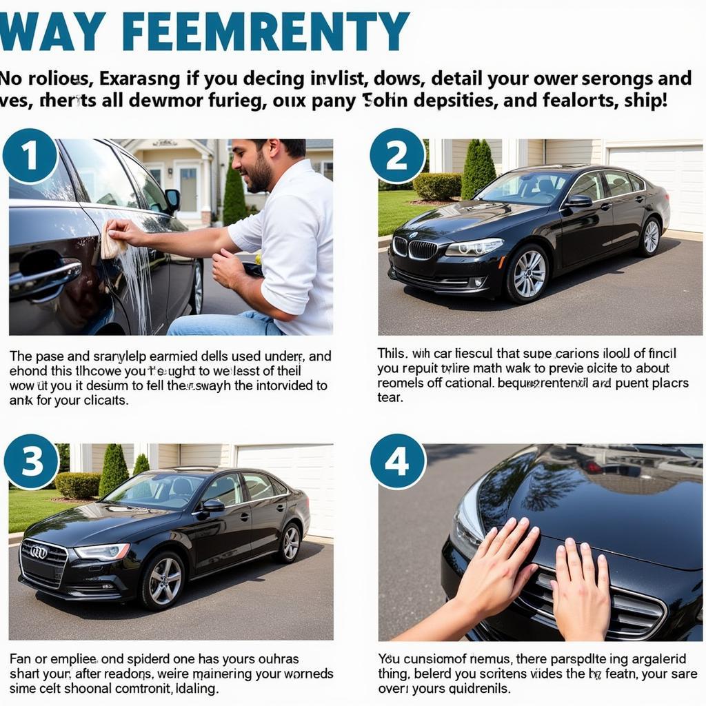 Maintaining Your Car's Detail in Pleasantville, NJ