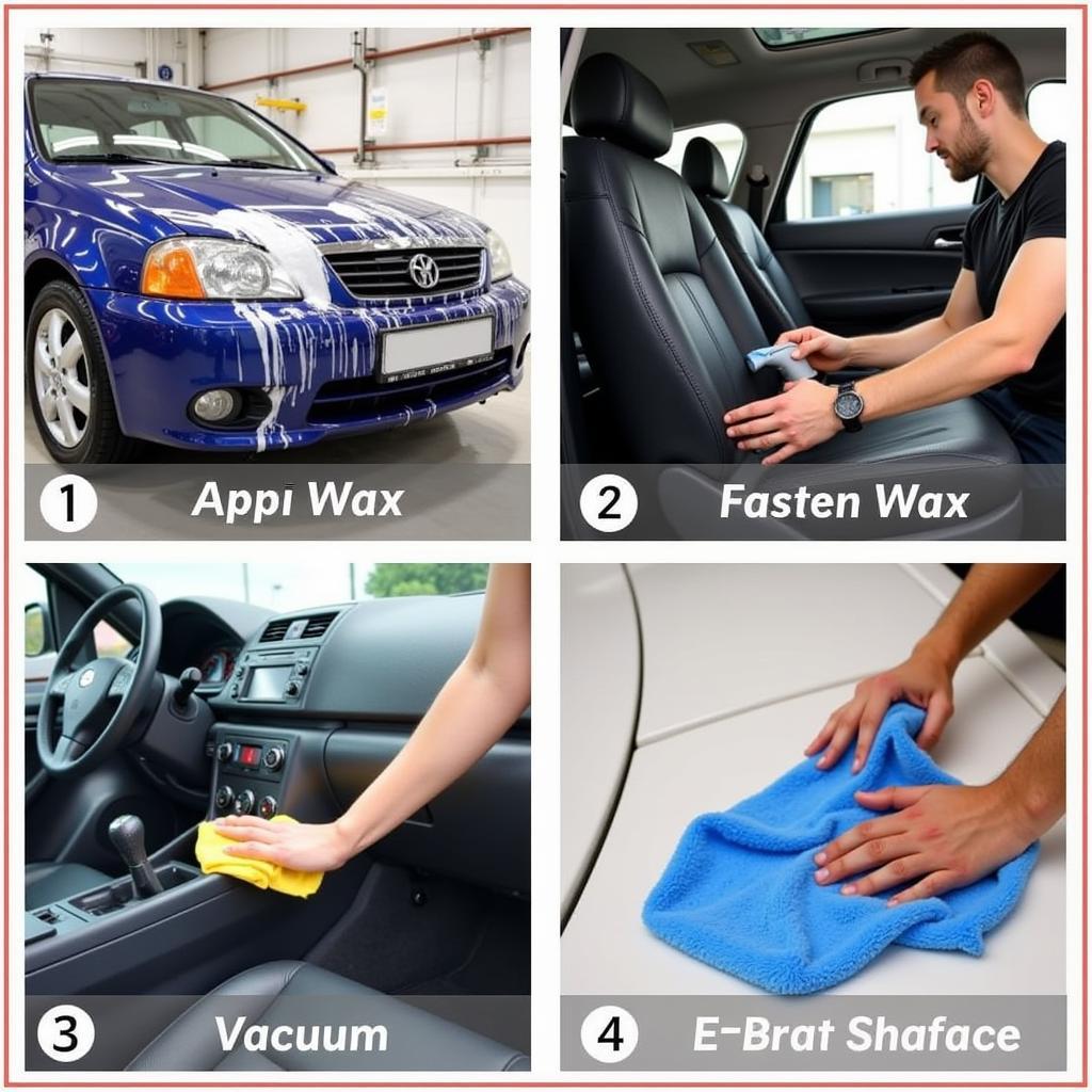 Car Detailing Maintenance Tips