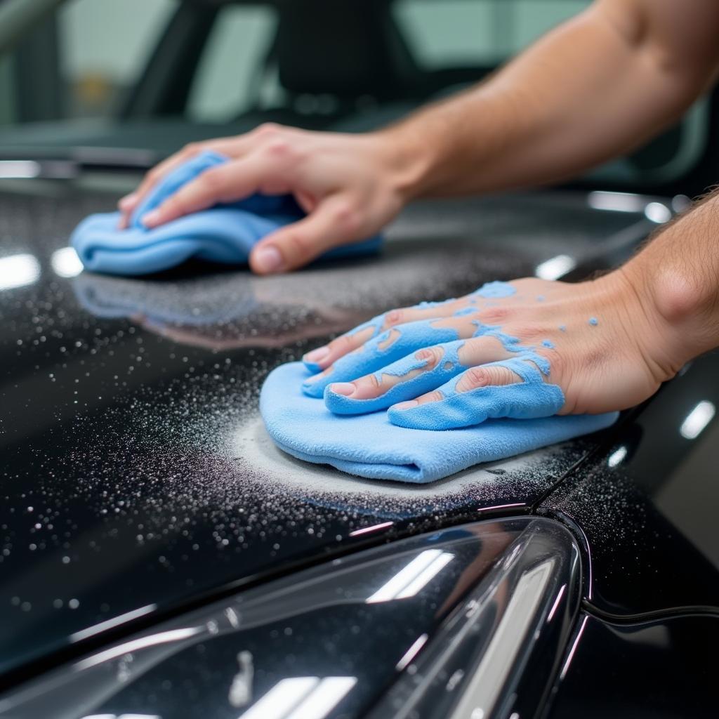 Car Detailing Maintenance