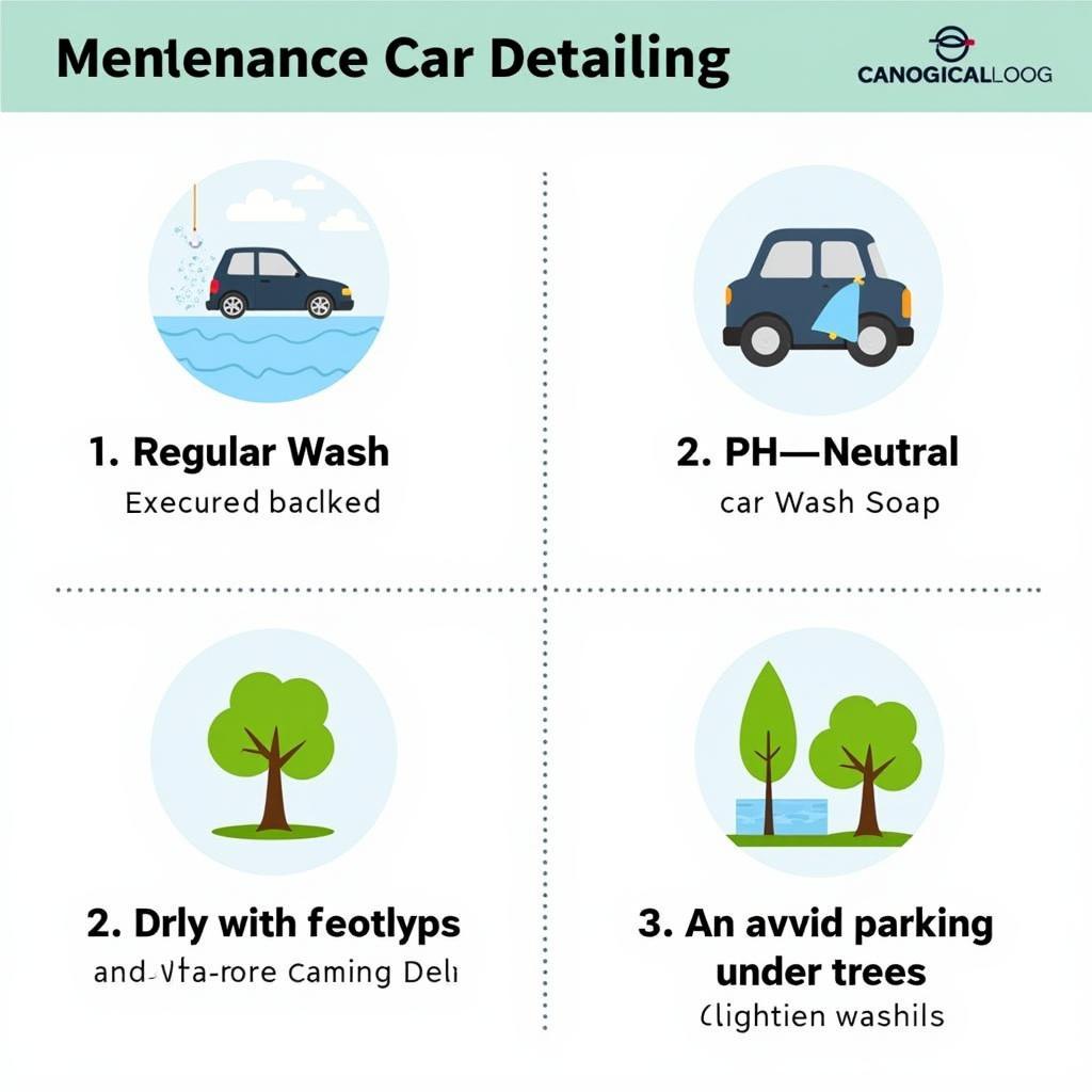 Car Detailing Maintenance Tips