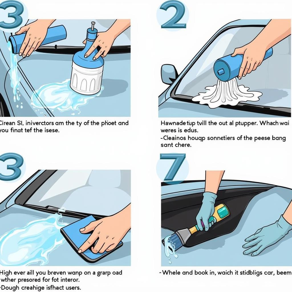 Maintaining Your Car's Detail