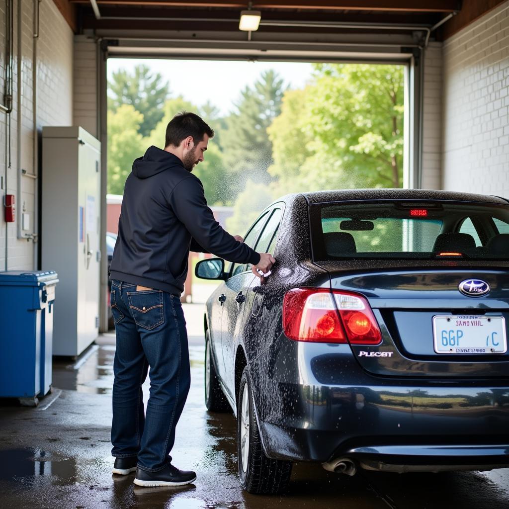 Maintaining Your Car's Detail in Richmond