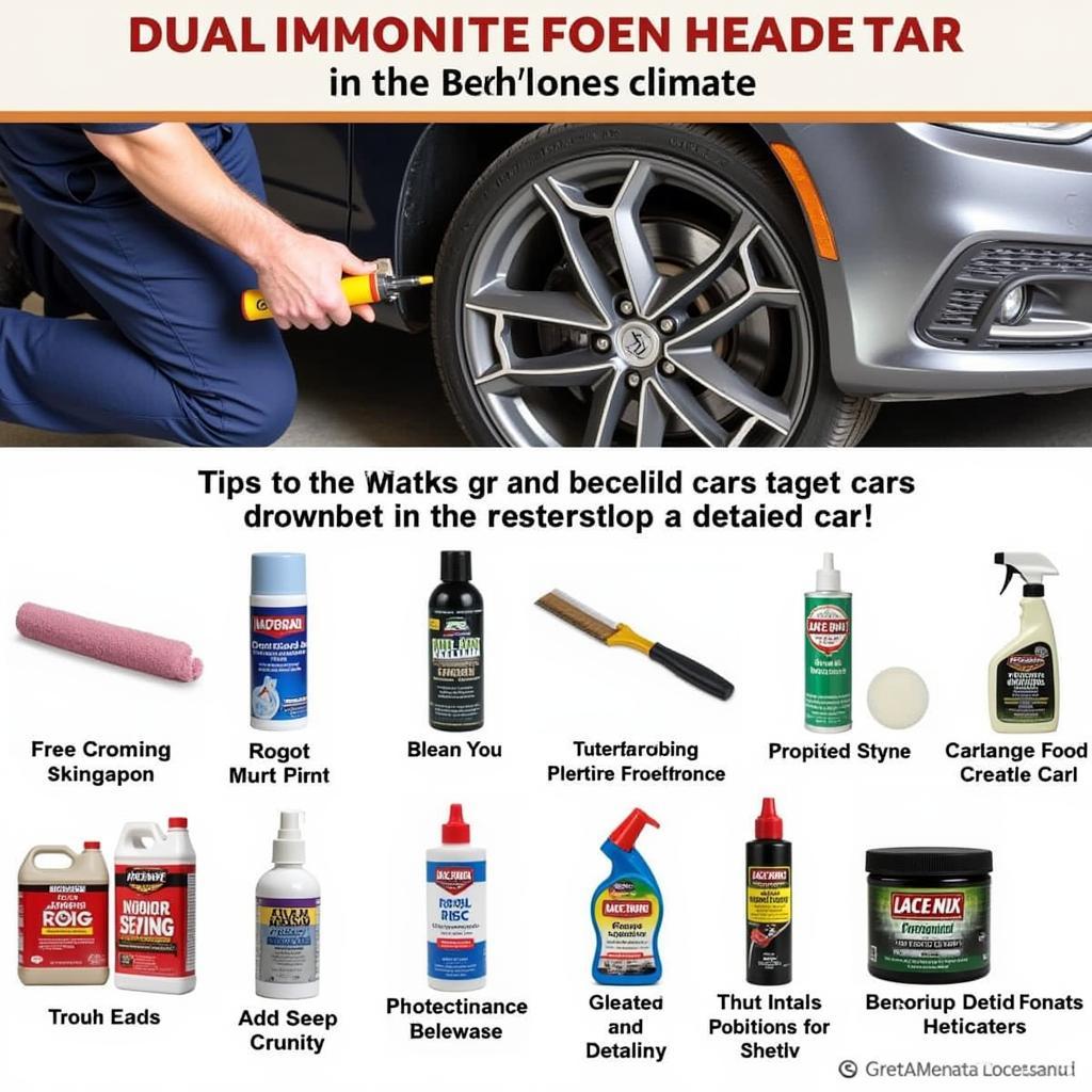 Car Detailing Maintenance Tips in San Antonio