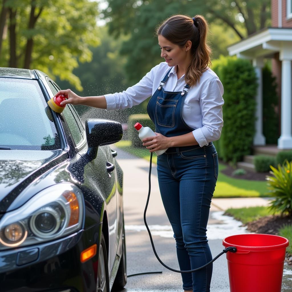 Car Detailing Maintenance Wash Baldwin County