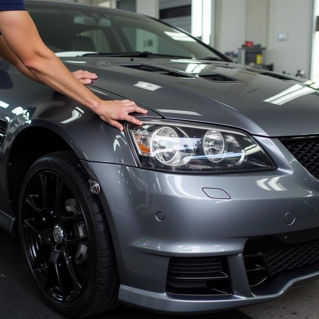 Professional Car Detailing in Morayfield