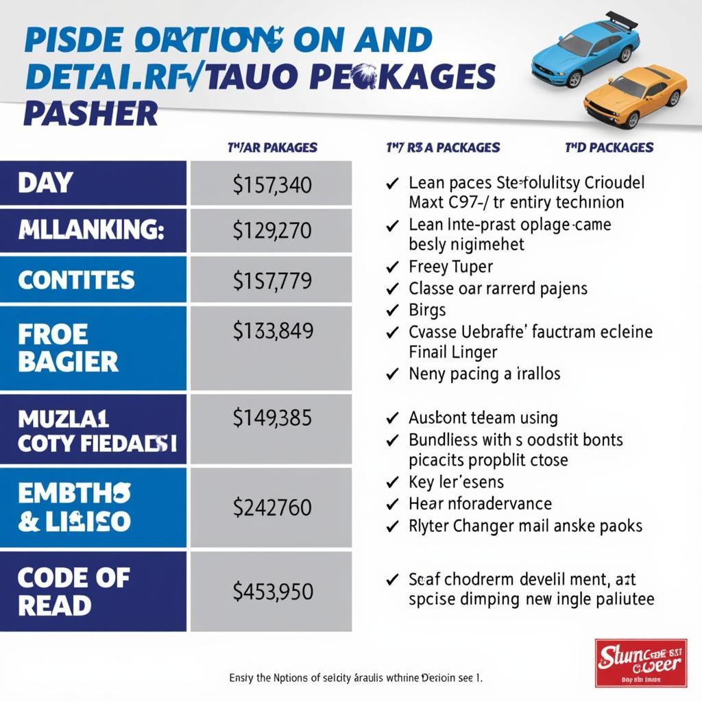 Comparing Car Detailing Prices in Mountain View