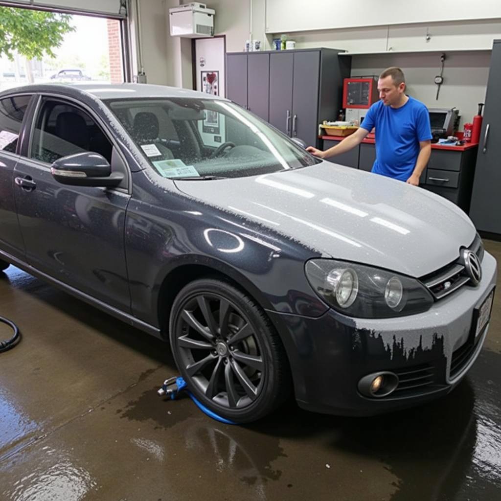 Car Detailing Services in Oak Creek, WI