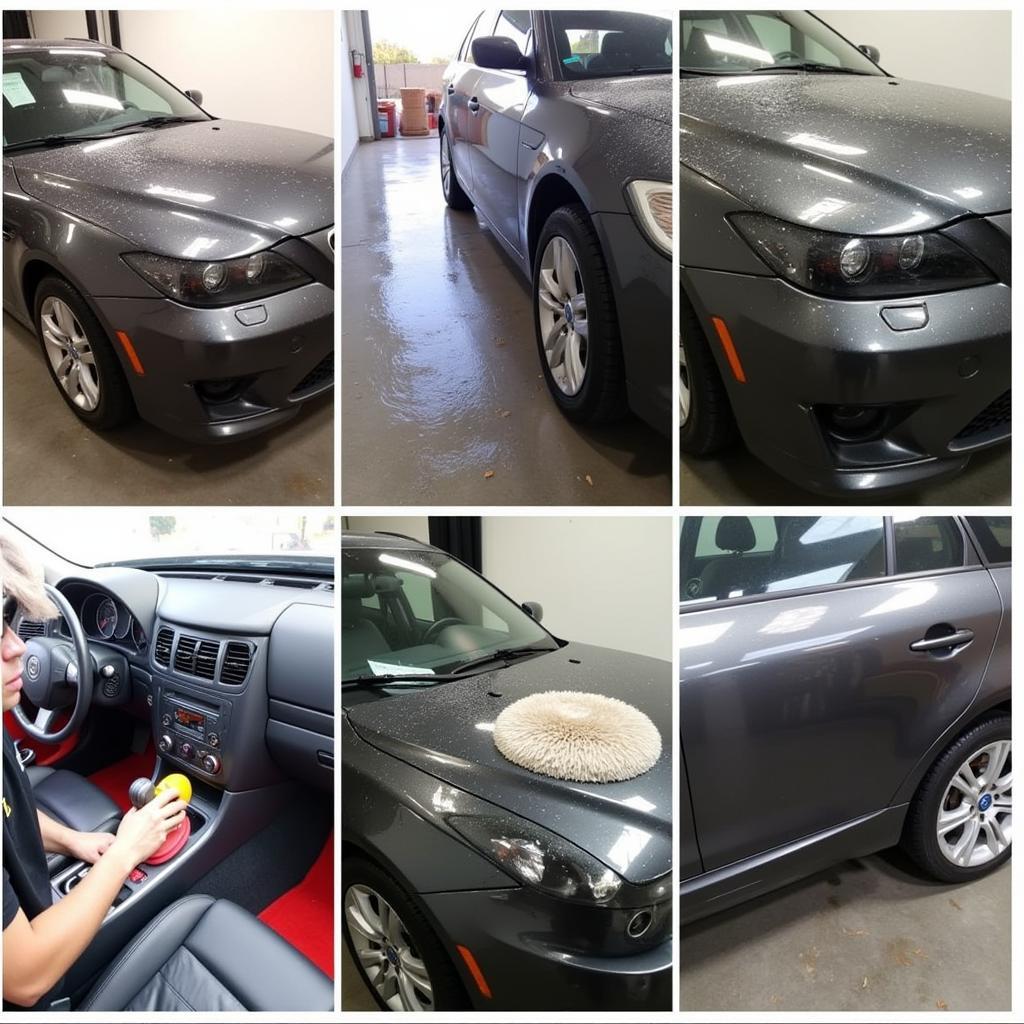 Car Detailing Process in Minnesota