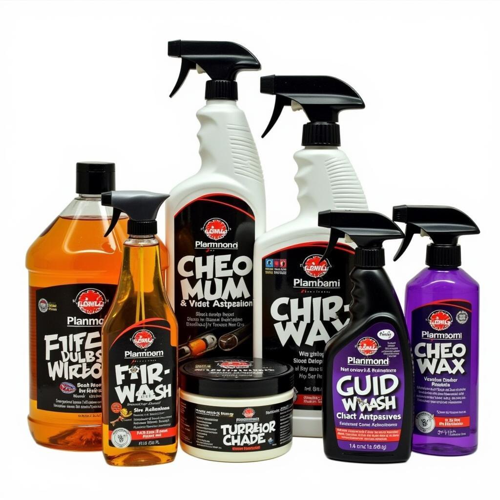 Car Detailing Products Richmond KY