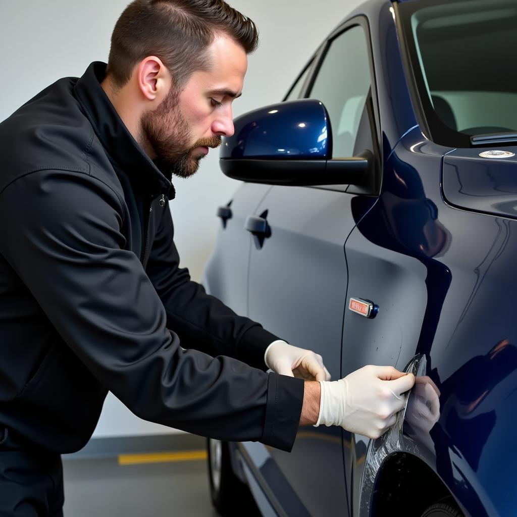 Professional Car Detailer in Hammond