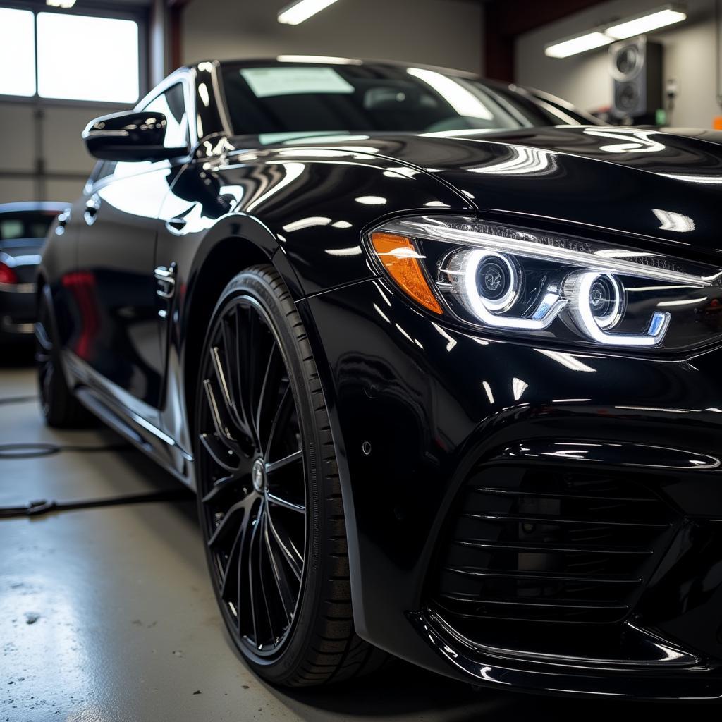 Car detailing service in Raleigh, NC