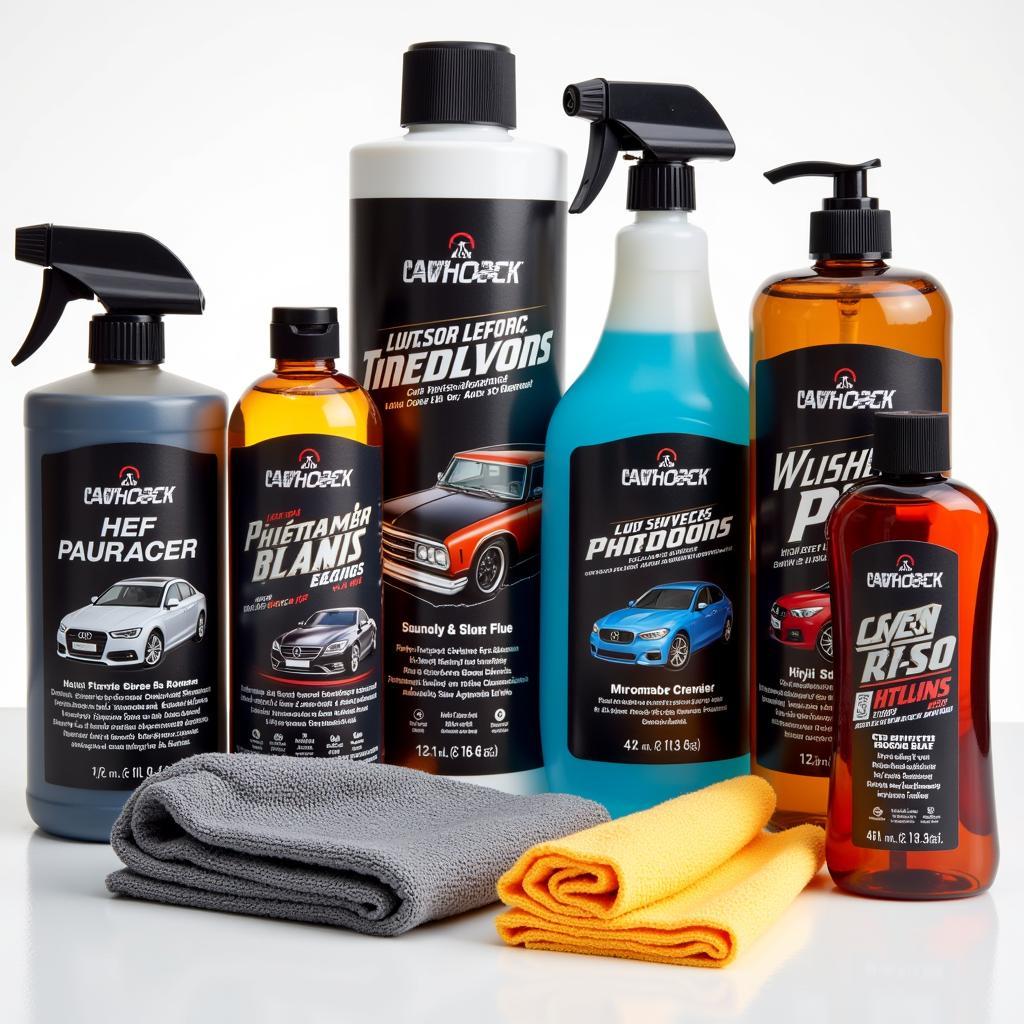 Car Detailing Products in Salmon Arm