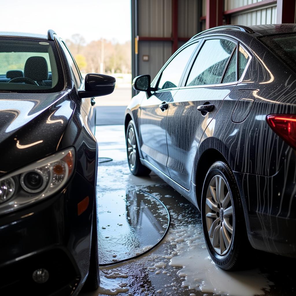 Exterior Car Wash in Salyersville KY