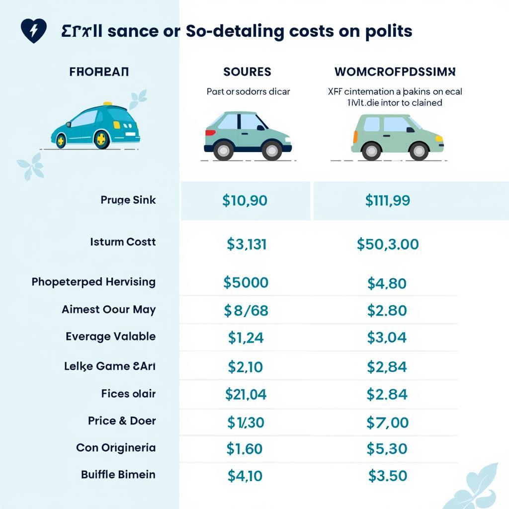 Car Detailing Cost in Seattle