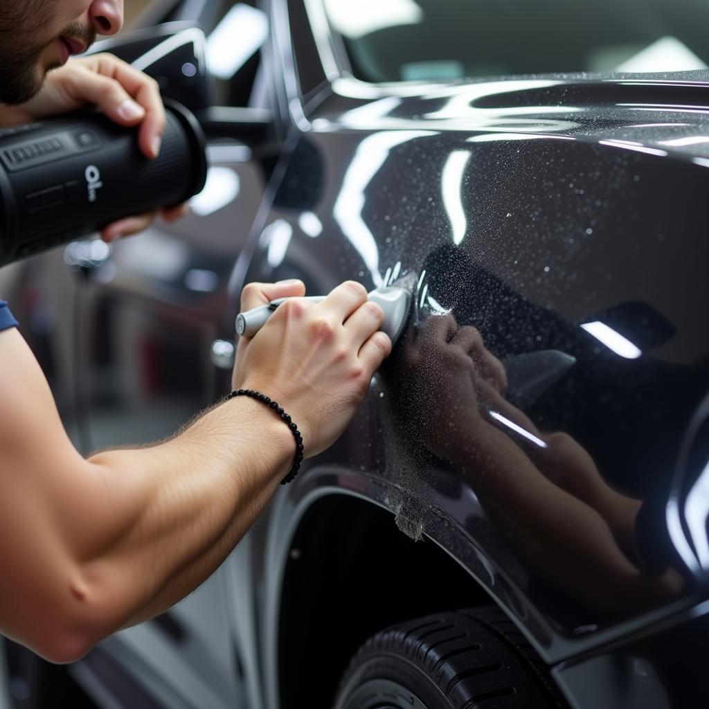 Professional Car Detailing Services