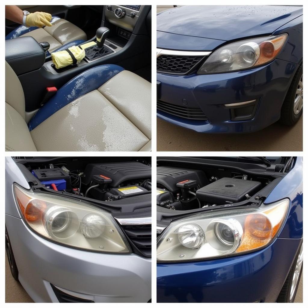 Car Detailing Services