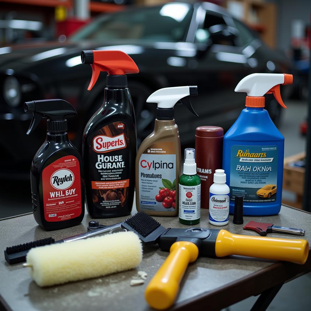 Car Detailing Services