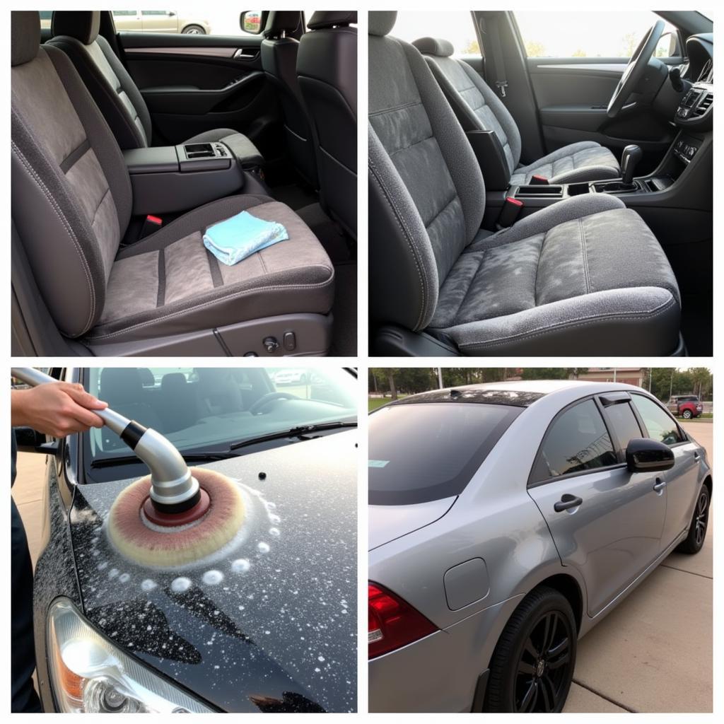 Car Detailing Services