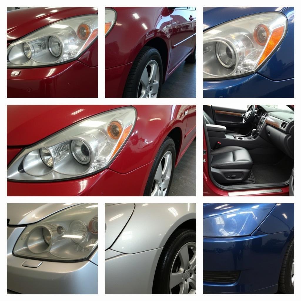 Professional Car Detailing Services in Butler, PA