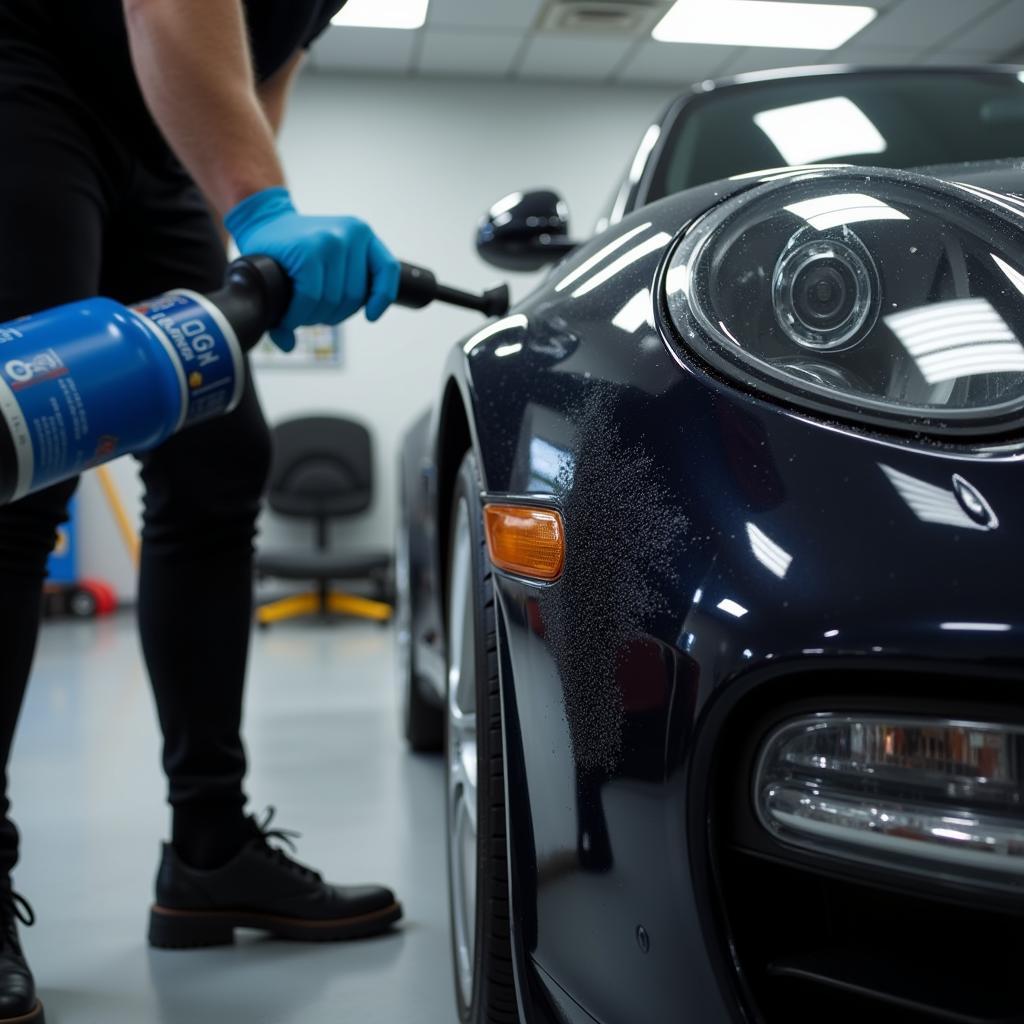 Car Detailing Services in Cumming GA