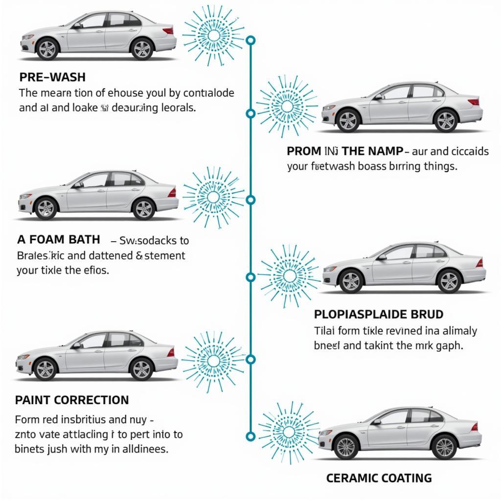 Different Types of Car Detailing Services Explained