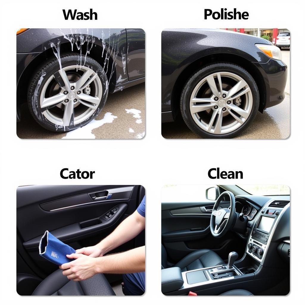 Car Detailing Services in Mount Pleasant, PA