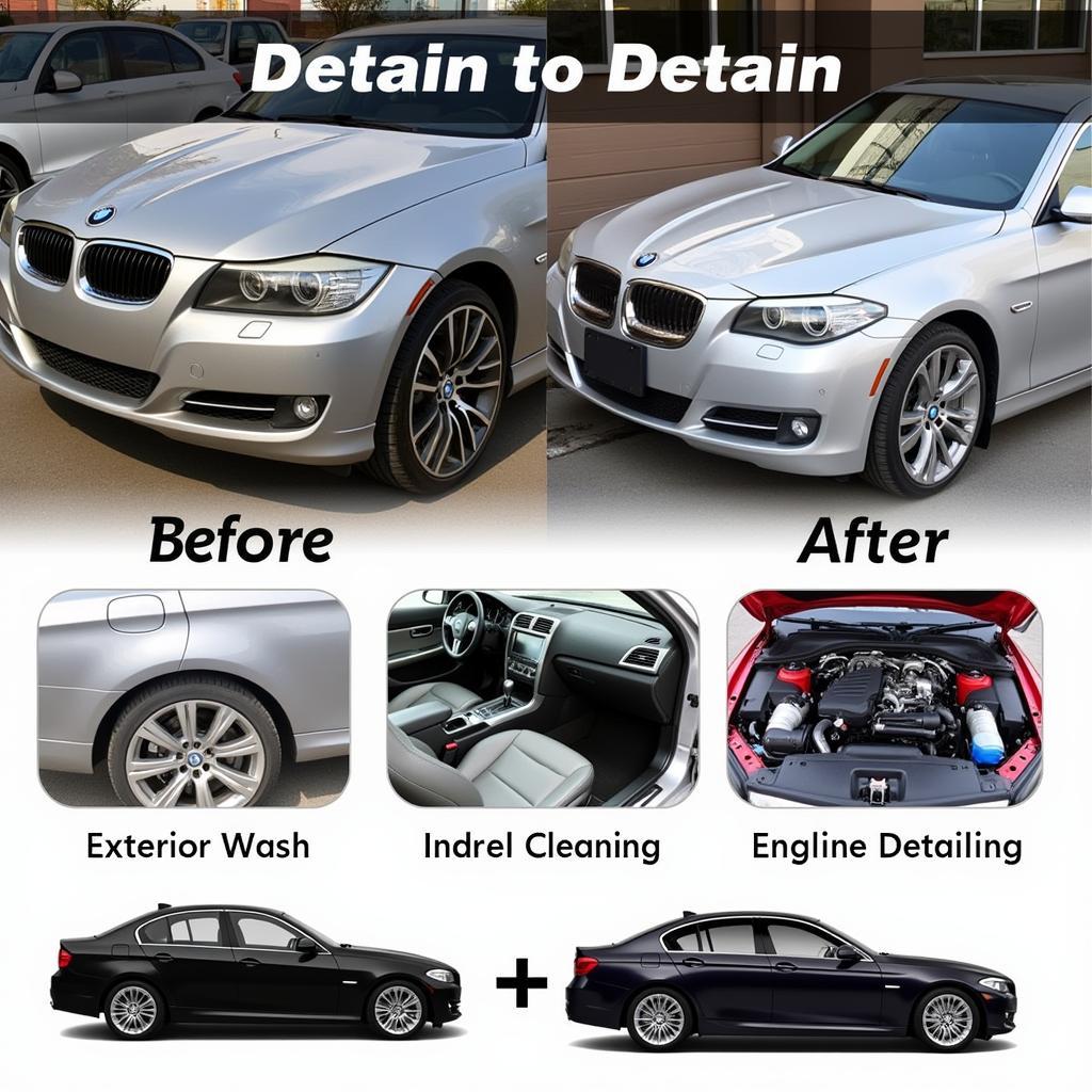 Car Detailing Services Near Me