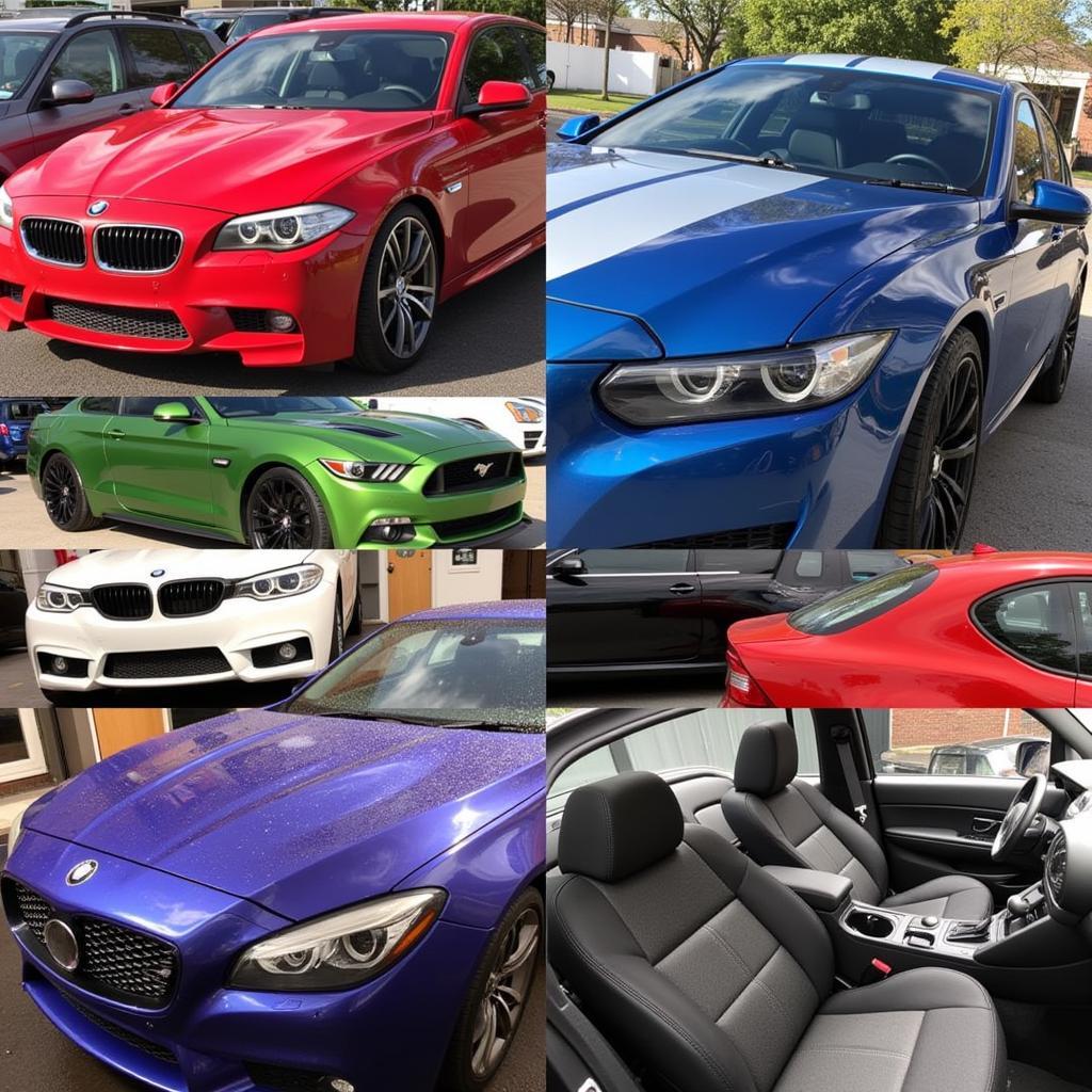 Car Detailing Services in the UK