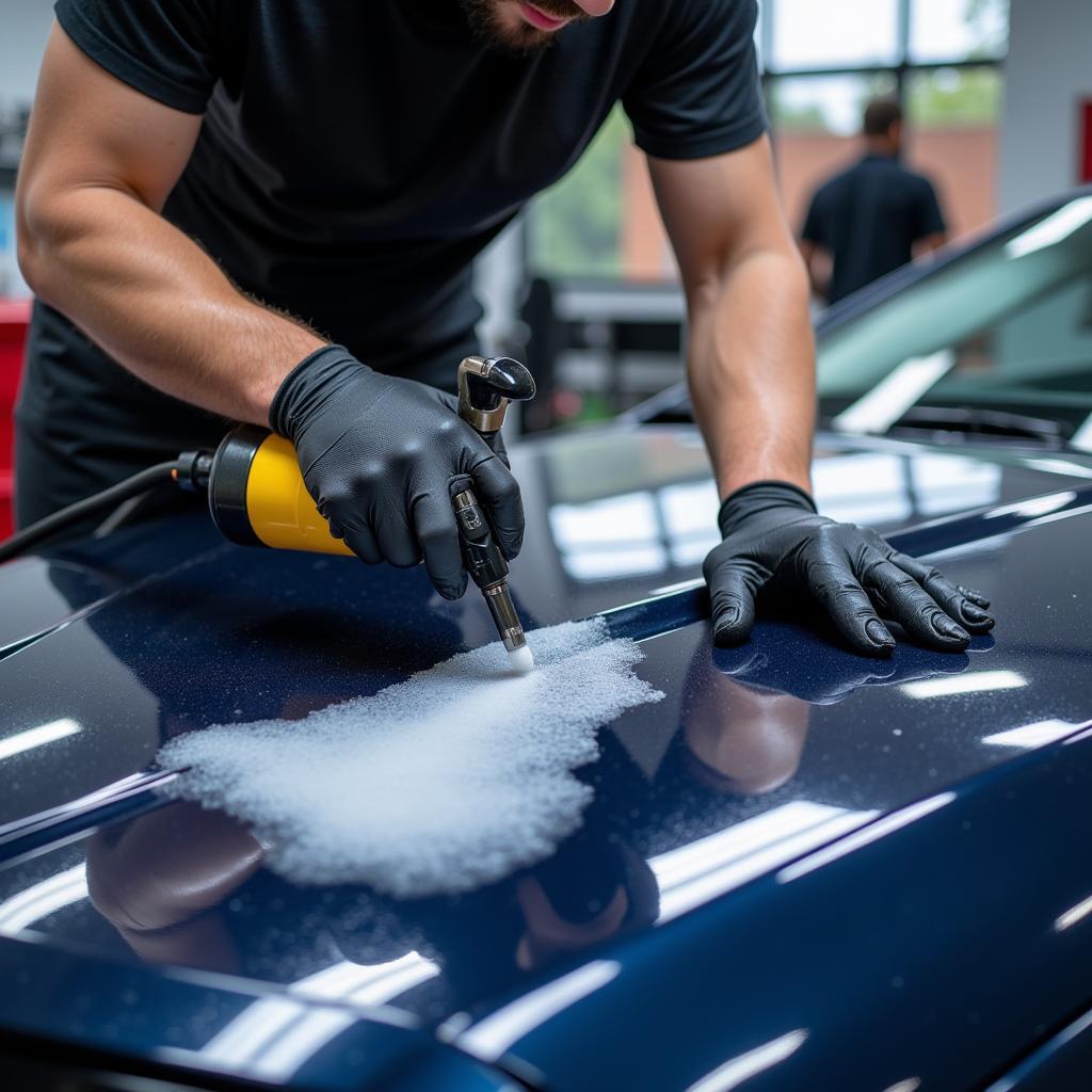 Professional Car Detailing Shop in Southgate