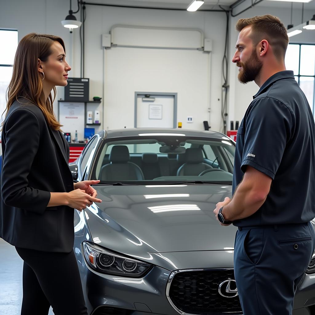 Choosing a Car Detailing Shop in Suffolk, VA