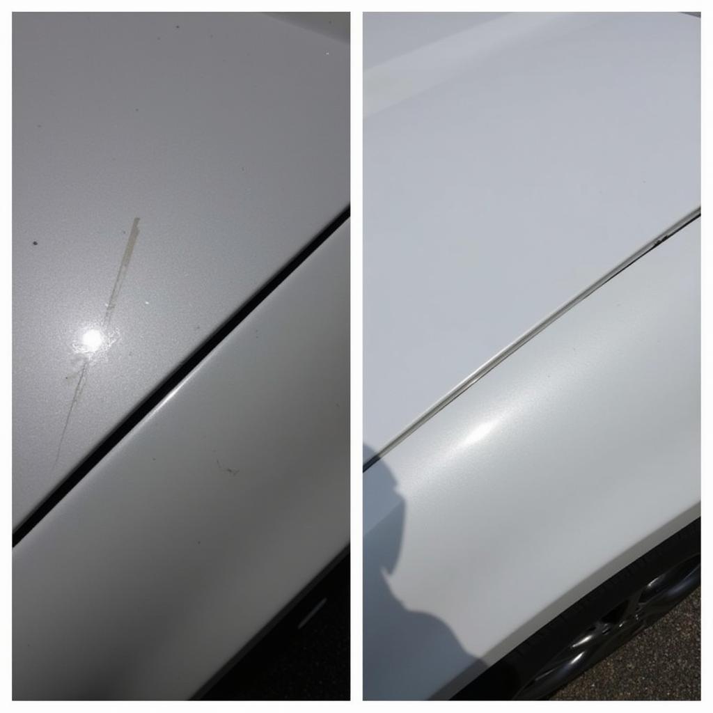 Car Detailing Paint Correction in Southern MD